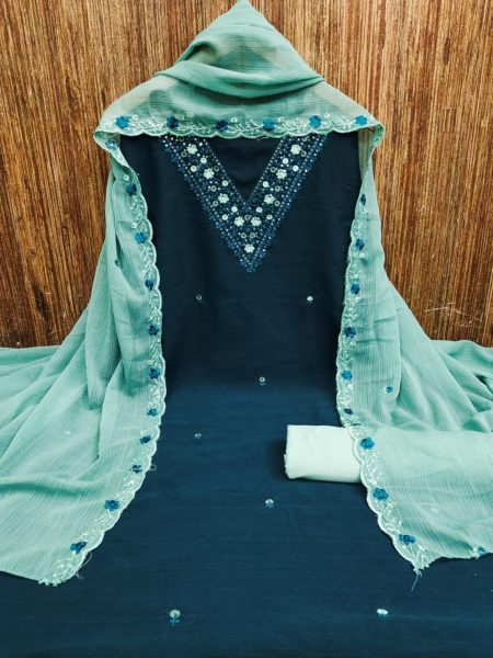  Zomato Silk Wholesale Dress Material Single available  