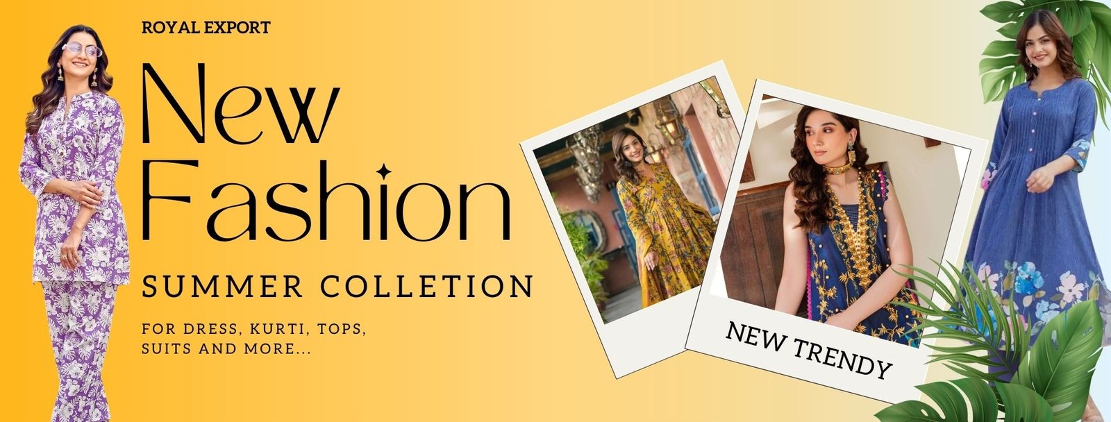 Cotton summer collection for women wholesale