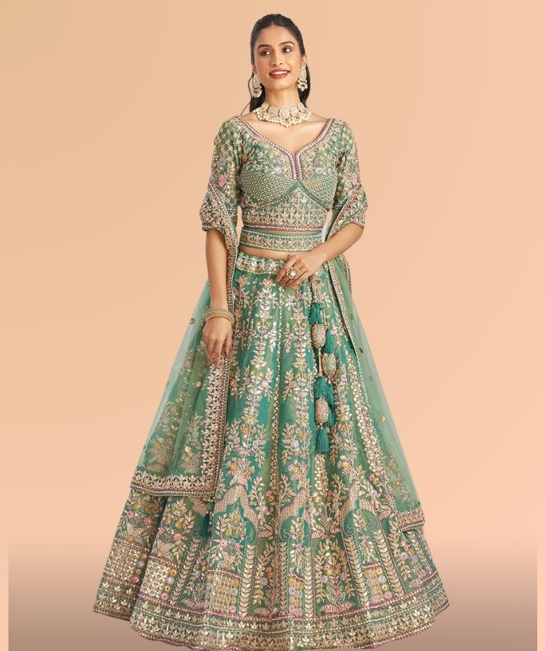 Designer Lehenga