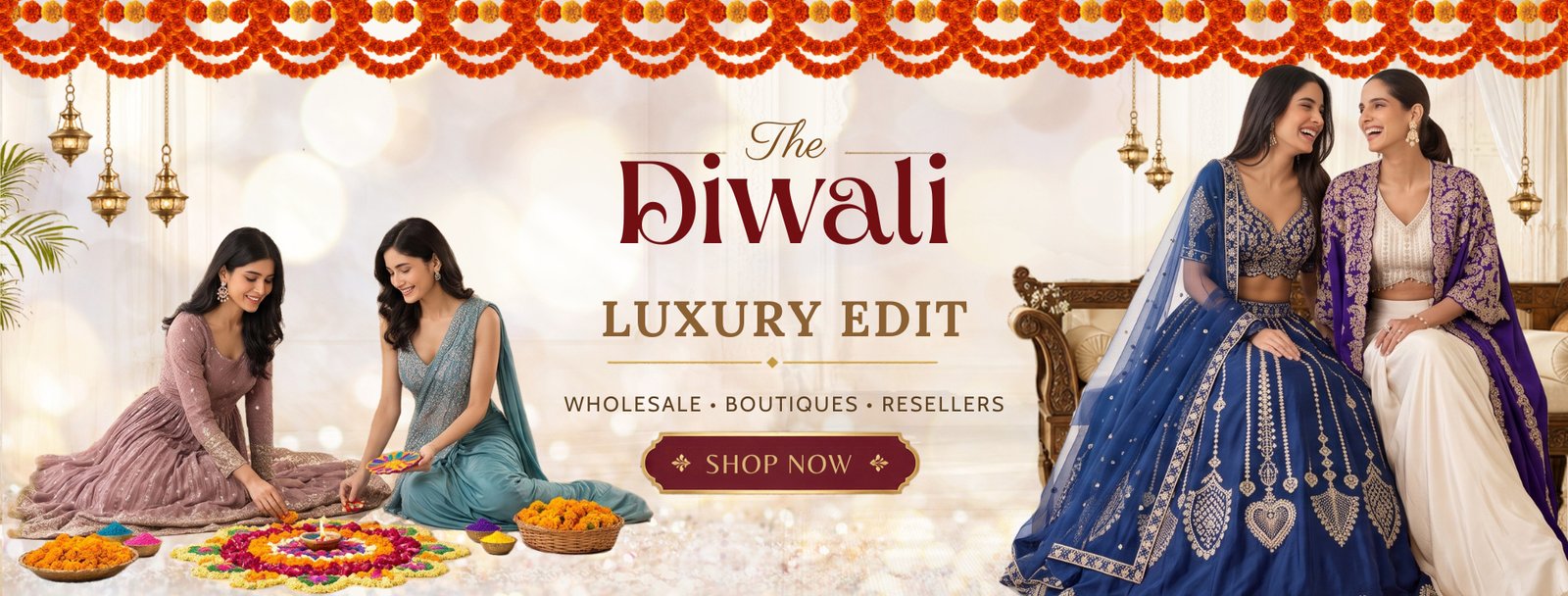 Diwali Special Premium Collections