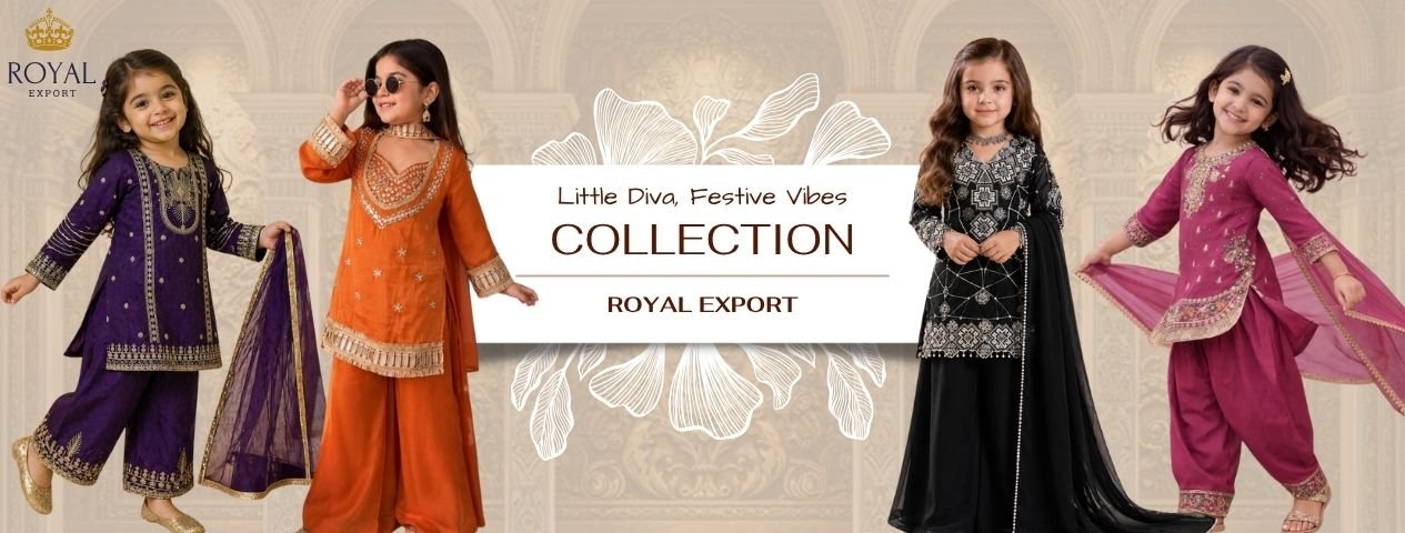 Designer Kid's Collection 2026
