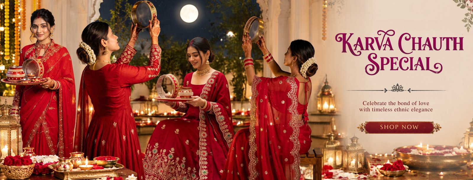 Karwa Chauth Speacial Collection