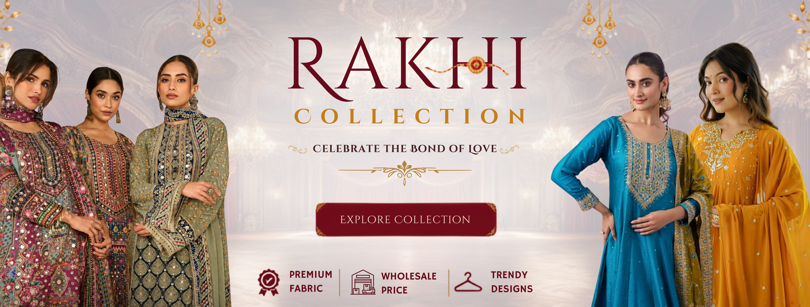 Premium Collection For All Festival And Functions