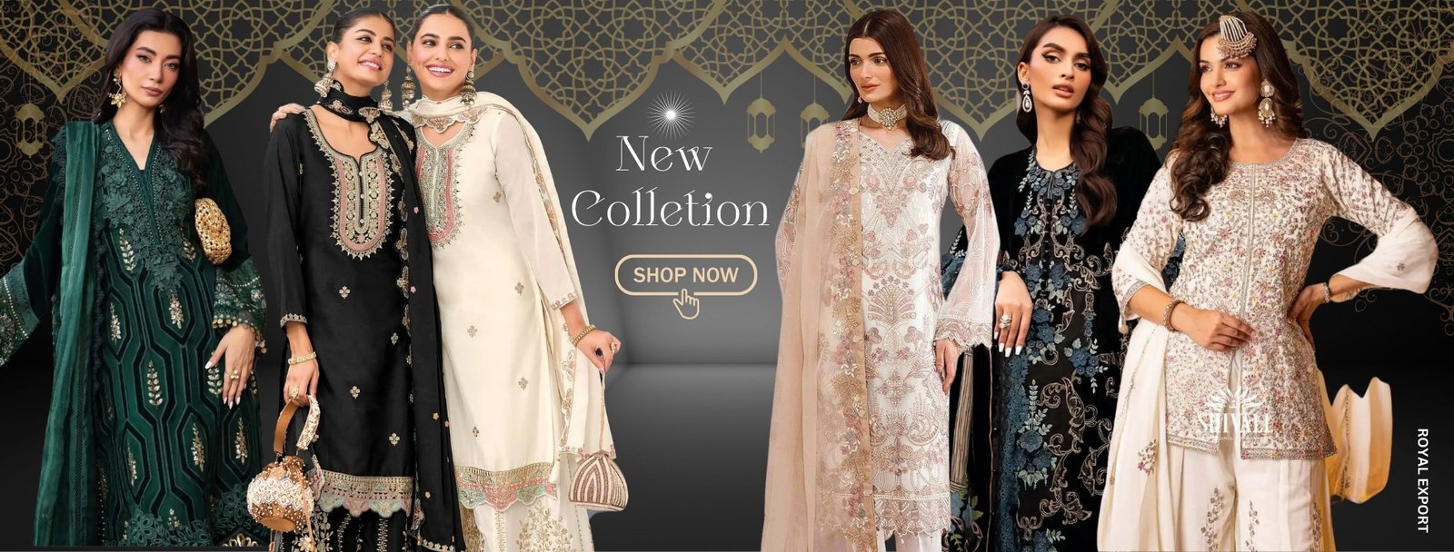 Pakistani Party Wear Suits Readymade 2025 At Wholesale Rates In India