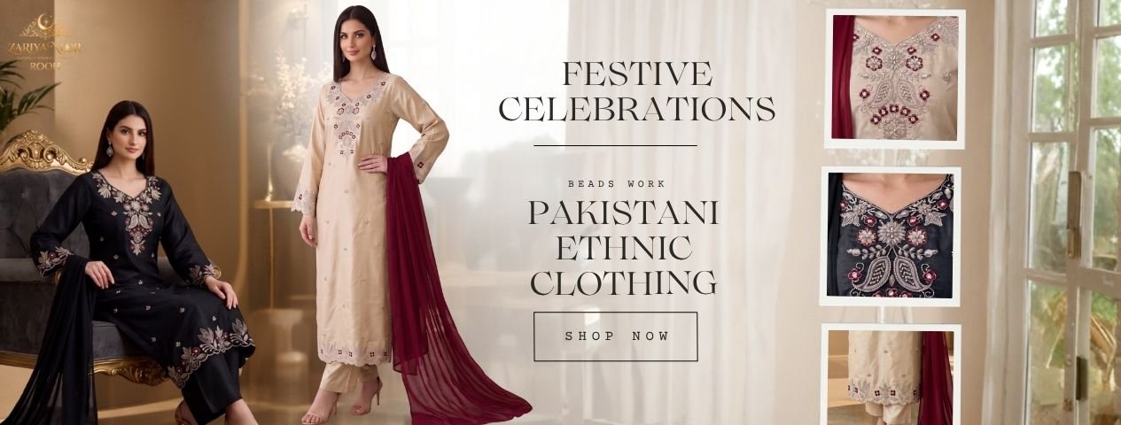 Zariya Noor Premium Collection