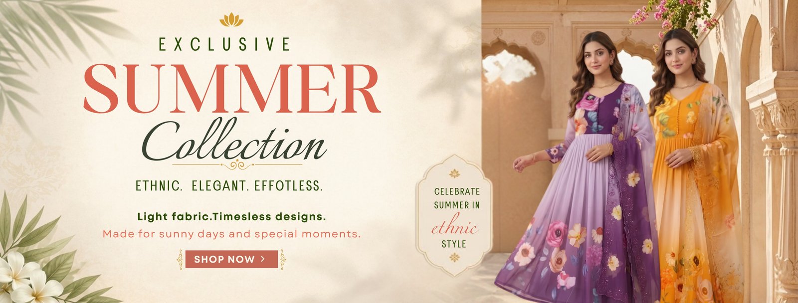 Summer Collection 2026 Wholesale Manufacturer in Surat