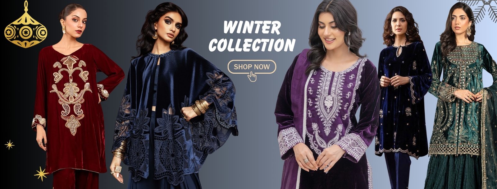 winter pakistani suits for women 2025 wholesale