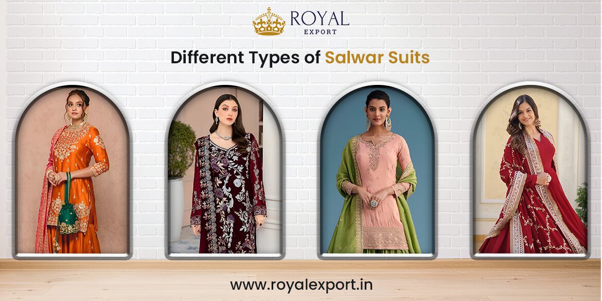 Check Out Different Types of Salwar Kameez: Various Styles, Endless Color Options