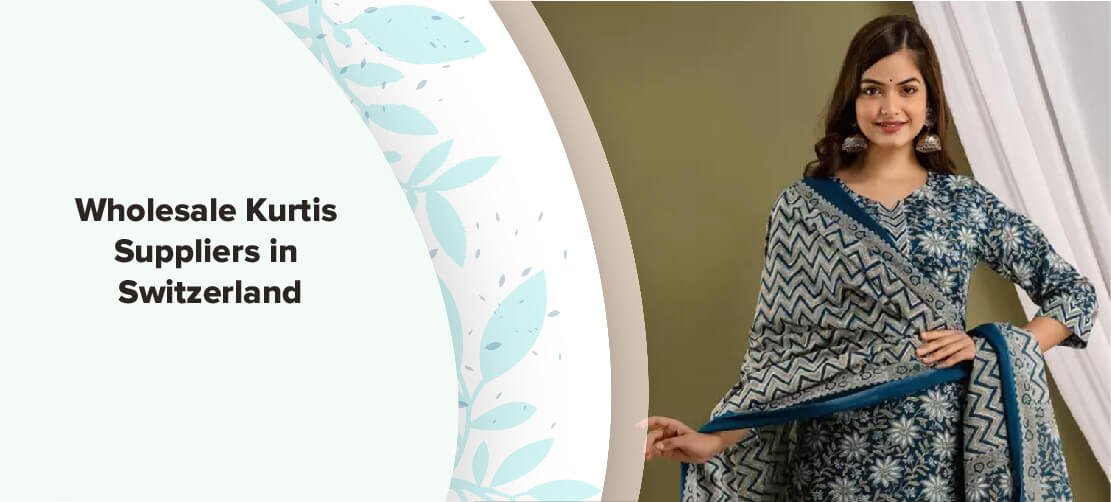 Wholesale Kurtis Suppliers in Switzerland