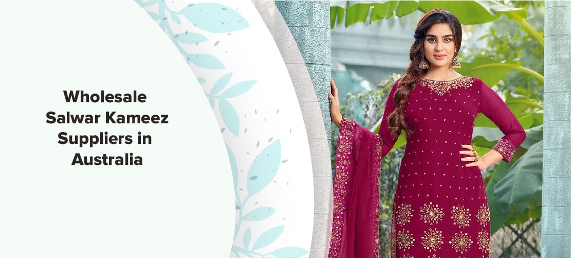 Wholesale Salwar Kameez Suppliers in Australia