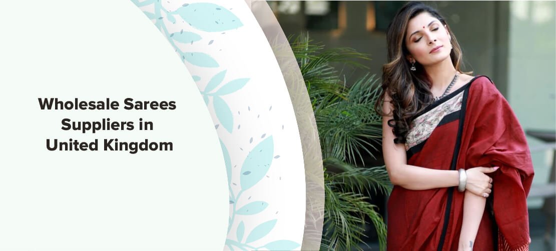 Wholesale Sarees Suppliers in United Kingdom