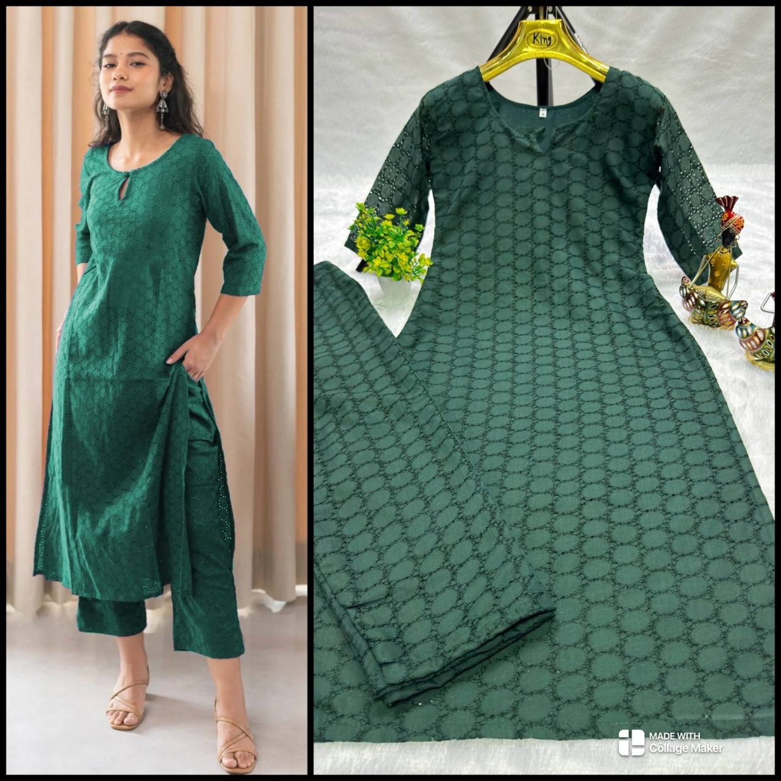 Hakoba kurtis online on sale