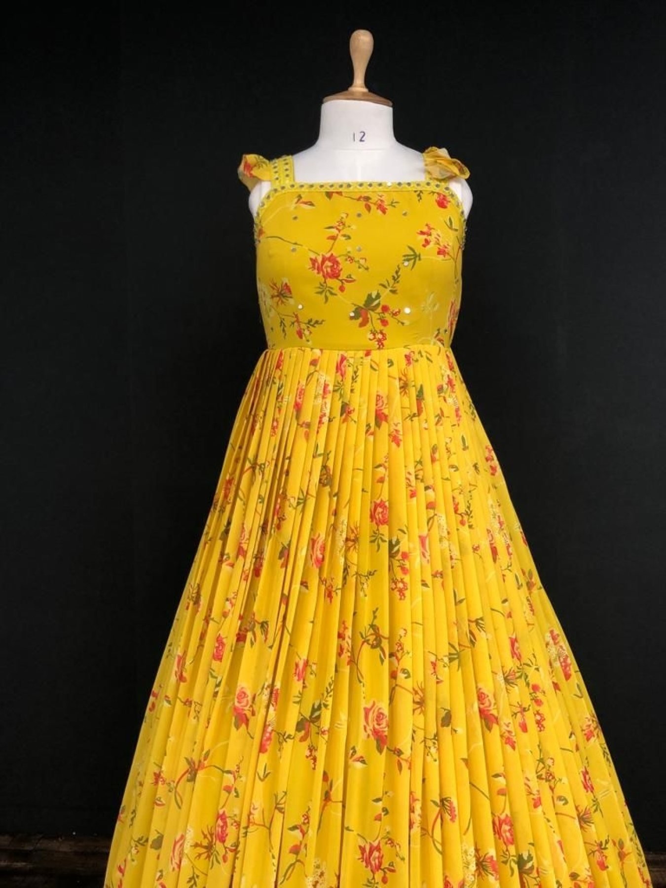 macy's floral long dress Macy V-Neck Maxi Dress – lularoe main image 1