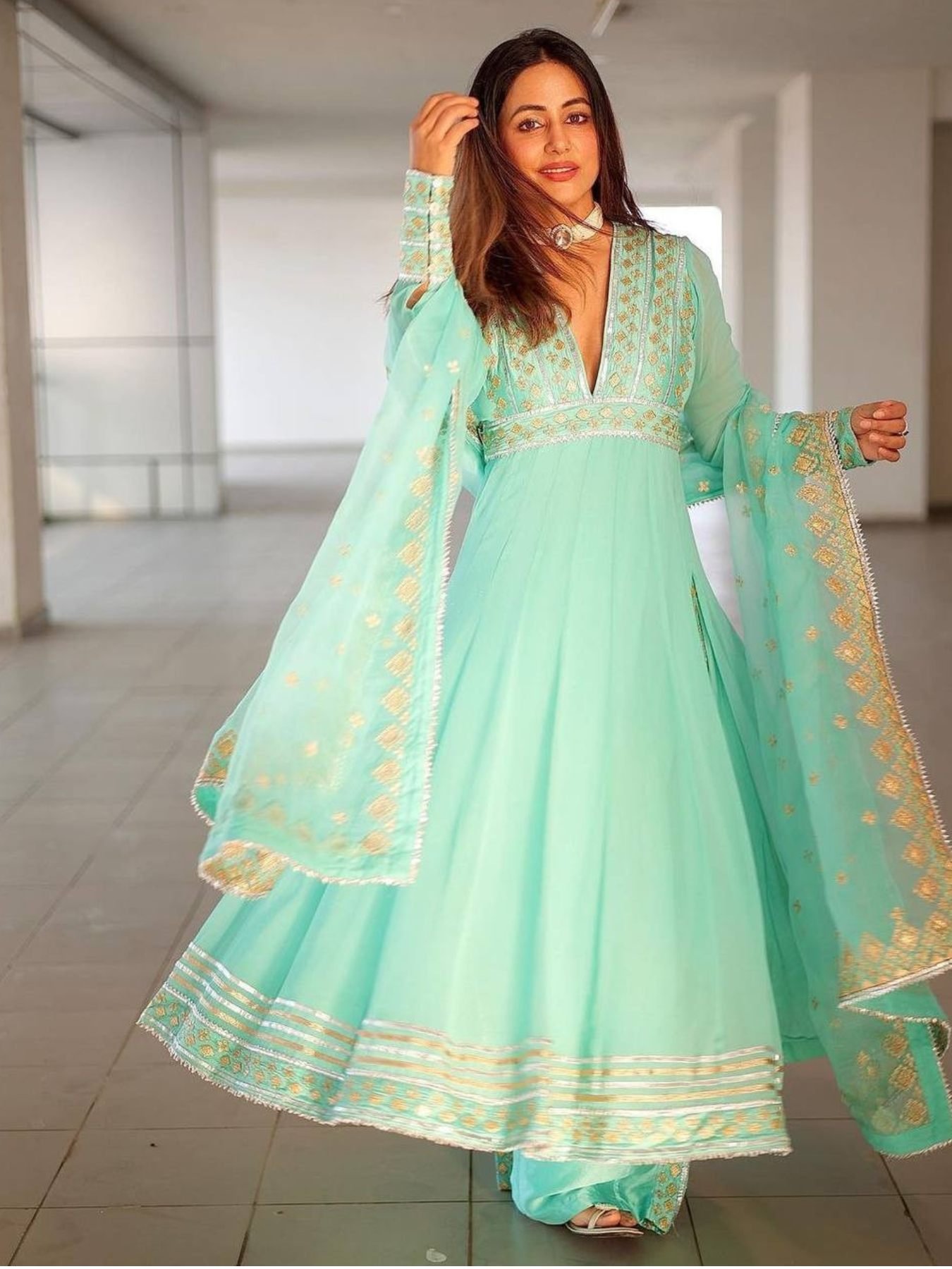 Hina khan clothes online store