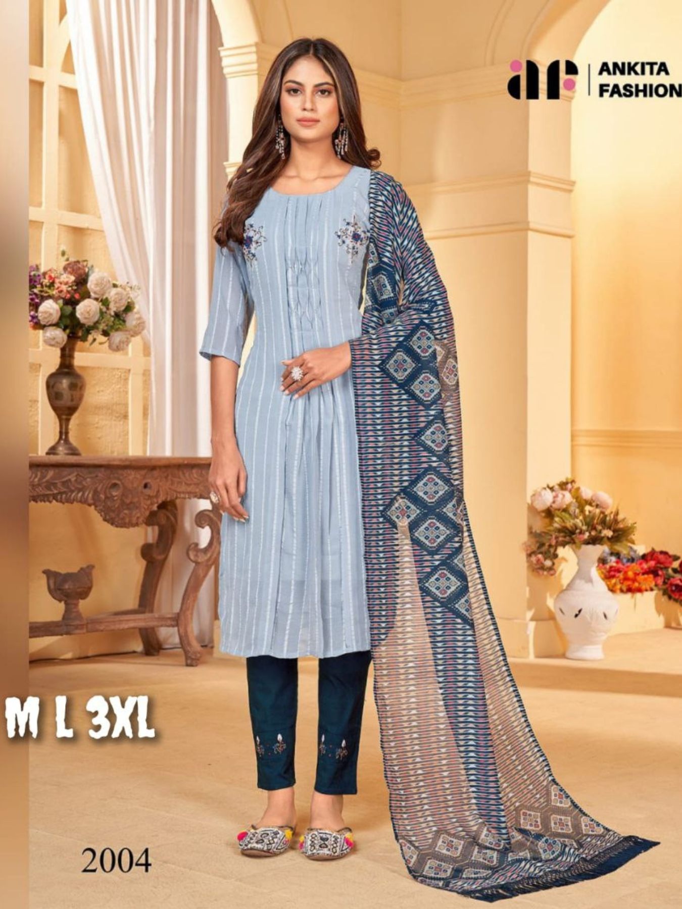 Buy Indian Design Nyra Cut Kurti Set With Dupatta for Womens, Readymade  Salwar Kameez, Alia Cut Kurtis, Festival Wear Diwali Dress, 3 Piece Suit  Online in India… | Salwar kameez designs, Kurti,