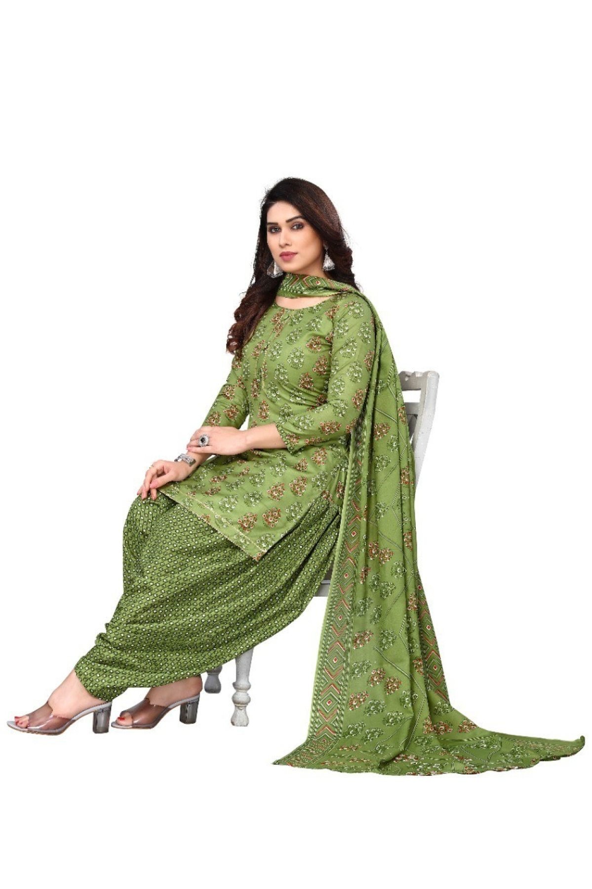 long cotton dress for ladies Eren | Blue | XS Farbic order - Choose size:7 yards / 6.3 meters minimalist wedding dress long sleeve Split neckline with ties Playground Dress with Pockets