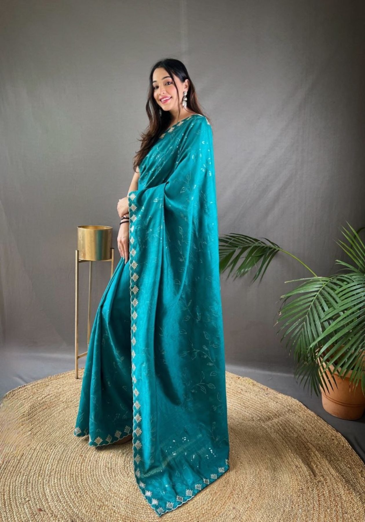 RUHI SILK CO ORD