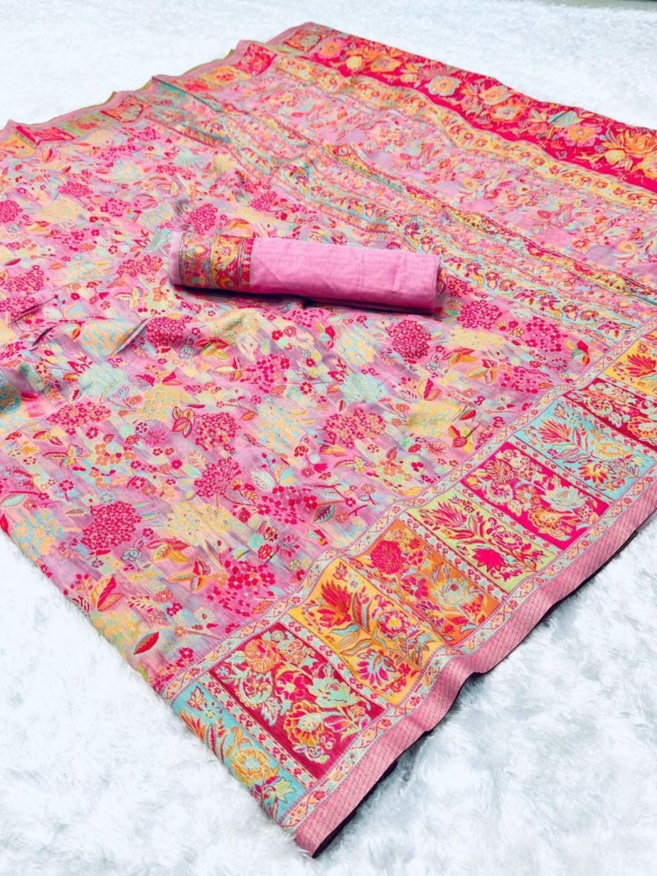 Buy Pure Zari Weaving Saree Collection at Rs. 1549 online from Royal ...