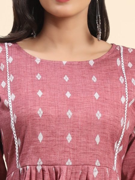 2025 Casual Stylish  Top Tunics For Womens Tunics kurti