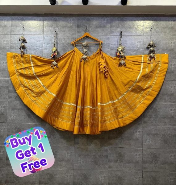 2025 Navratri Lehenga Choli Designer 6 Meter Flair Rayon Lehenga Choli with Canvas and Heavy Lace Work Bulk Orders Welcome Navratri Lehnega Choli