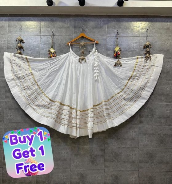 2025 Navratri Lehenga Choli Designer 6 Meter Flair Rayon Lehenga Choli with Canvas and Heavy Lace Work Bulk Orders Welcome Navratri Lehnega Choli