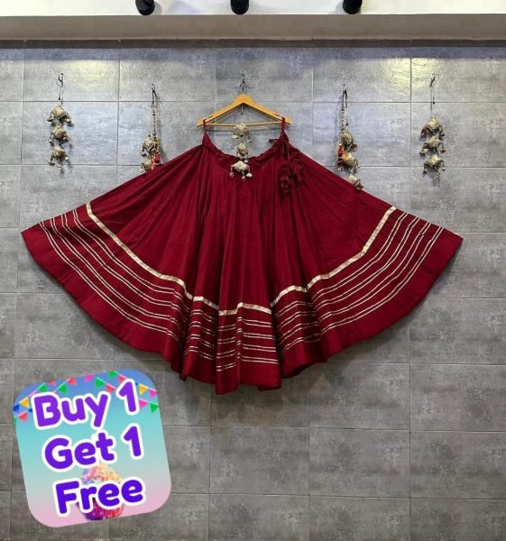 2025 Navratri Lehenga Choli Designer 6 Meter Flair Rayon Lehenga Choli with Canvas and Heavy Lace Work Bulk Orders Welcome Navratri Lehnega Choli