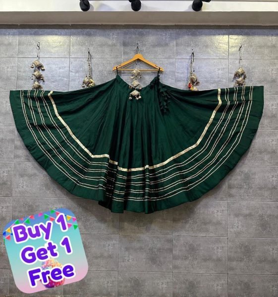 2025 Navratri Lehenga Choli Designer 6 Meter Flair Rayon Lehenga Choli with Canvas and Heavy Lace Work Bulk Orders Welcome Navratri Lehnega Choli