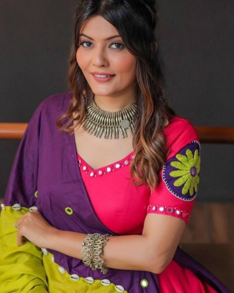 9 Raas Special Rayon Lehenga Choli Ready to Shine in Every Garba Night Navratri Lehnega Choli