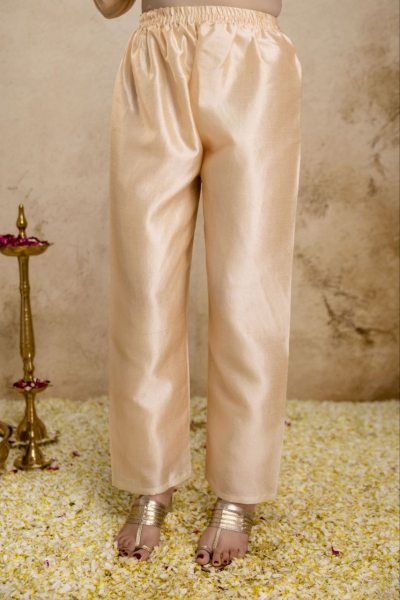 Advanced Cream Soft Aasam Suit Set with Printed Dupatta for Women  Straight Cut Long Kurtis