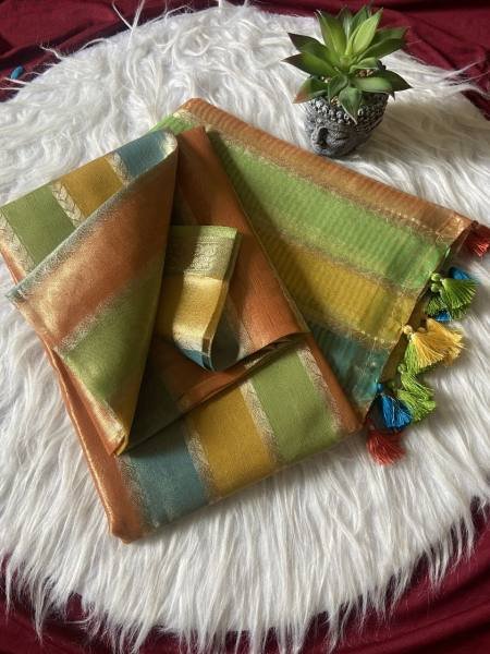 Affordable Soft Tissue Silk Saree Collection For Wholesalers And Resellers  Silk Sarees Wholesale