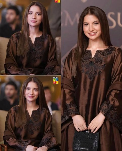 Alluring Brown Satin Mul Chanderi Kaftan Set with Plazzo and Dupatta for Women Ready To Wear Collection