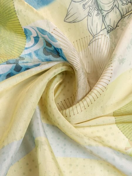Anmol Silk Saree with Tassel Pallu and Matching Blouse Piece Silk Sarees Wholesale