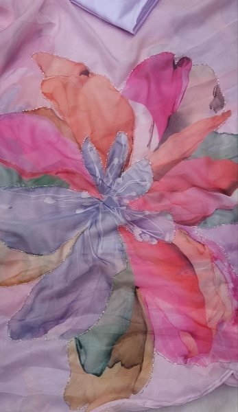 Baby Pink Designer Soft Tebby Silk Floral Print Saree with Plain Satin Blouse For Party Wear Silk Sarees Wholesale
