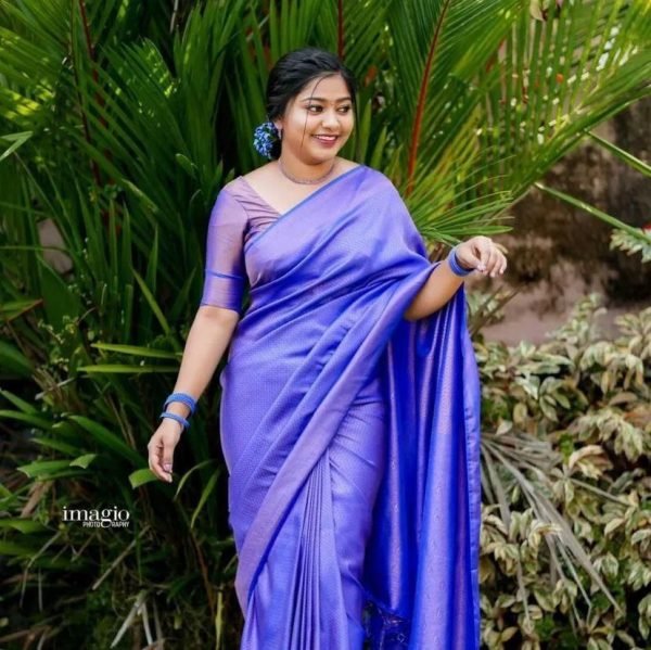 Beautifull Kubera Pattu Silk Saree Silk Sarees Wholesale