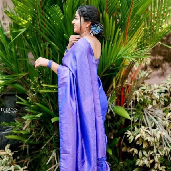 Beautifull Kubera Pattu Silk Saree Silk Sarees Wholesale