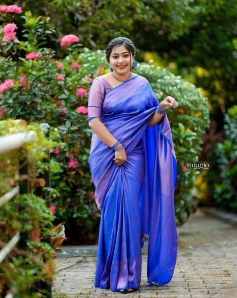 Beautifull Kubera Pattu Silk Saree Silk Sarees Wholesale