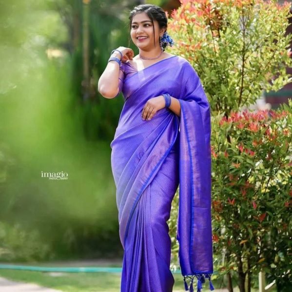 Beautifull Kubera Pattu Silk Saree Silk Sarees Wholesale