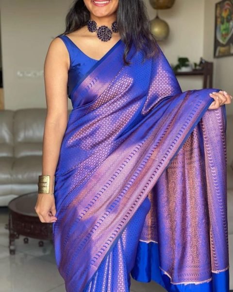 Beautifull Kubera Pattu Silk Saree Silk Sarees Wholesale