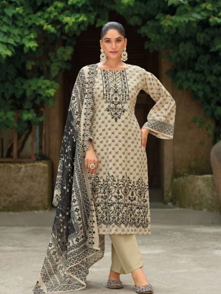 Bin Saeed Lawn Collection Vol 23 by Shree Fabs Wholesale Pakistani Suit Salwar Kameez