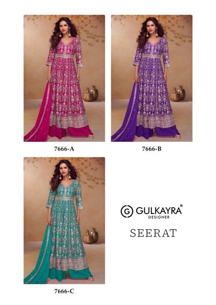 Bohemian Teal Green Real Chinon Kurti Palazzo Set with Rich Front and Back Embroidery Designer Plazzo Salwar Suits Wholesale