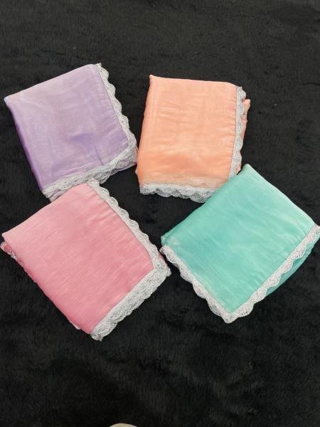 Bollywood Trending Jimee Chu Saree with Premium Silver Lace & Sequin Embroidery Blouse Bollywood Fancy Sarees Wholesale