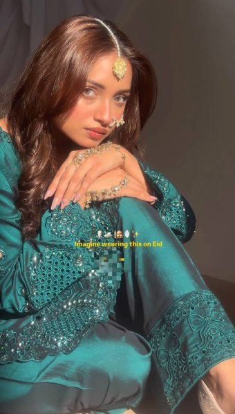 Boutique Style Suit Set With Dupatta for Resellers Collection Ready To Wear Collection