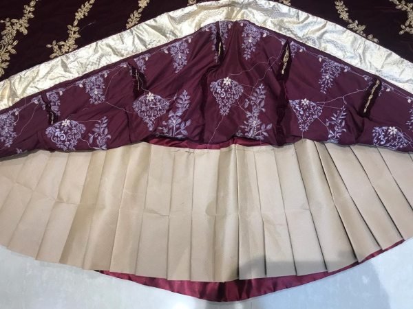 Bridal designer indian wedding pakistani women lengha party wear lehenga choli Bridal Lehenga Choli