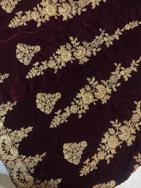 Bridal designer indian wedding pakistani women lengha party wear lehenga choli Bridal Lehenga Choli