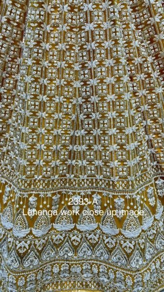 Womens Designer Bridal Wedding Collection Heavy Net Lehenga Choli with Sequins Work Bridal Lehenga Choli