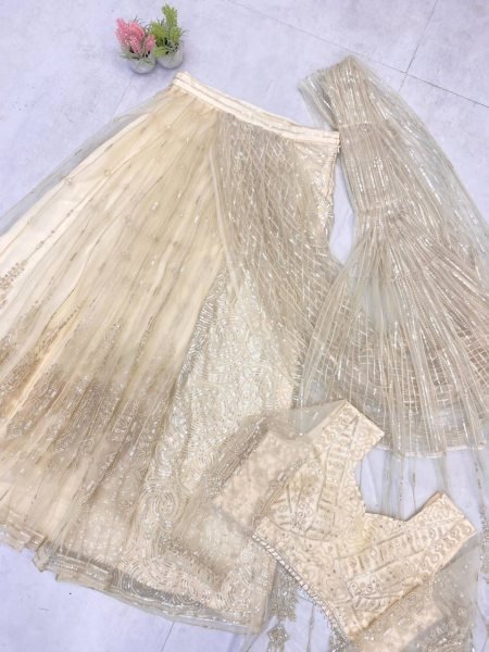 Butterfly Net Ready Saree with Luxe Sequin Work & Pre- Stitched Blouse Glam Party Look Ready To Wear Saree 