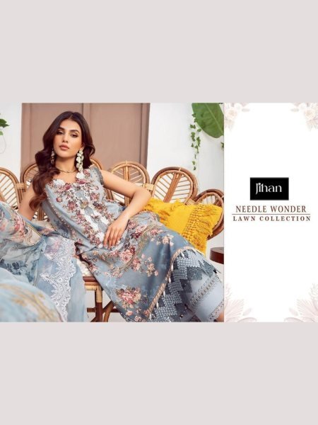 Buy Cotton Printed Embroidery Work Pakistani Suits Collection  Pakistani Suits Wholesale