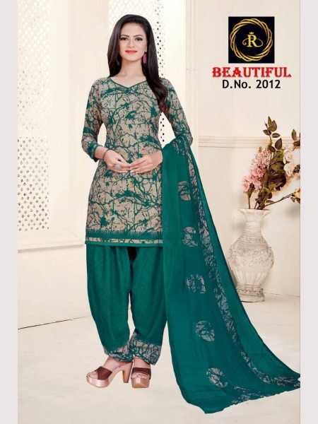 Buy Crepe Dress Material Collection  Ambica Crepe Dress Material