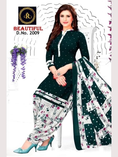 Buy Crepe Dress Material Collection  Ambica Crepe Dress Material