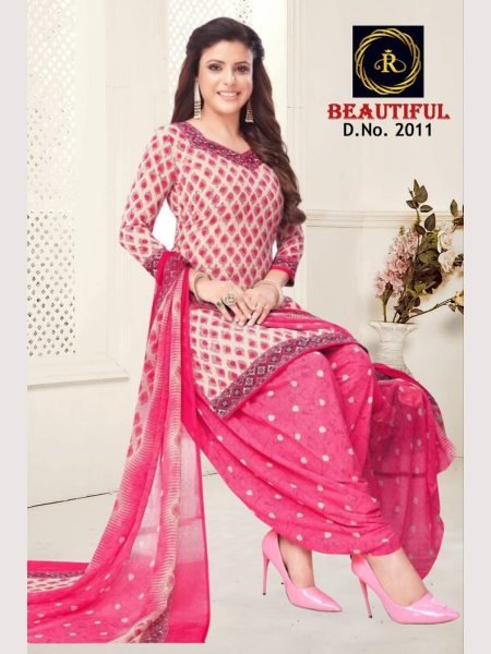 Buy Crepe Dress Material Collection  Ambica Crepe Dress Material